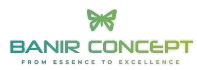 Banir Concept Logo