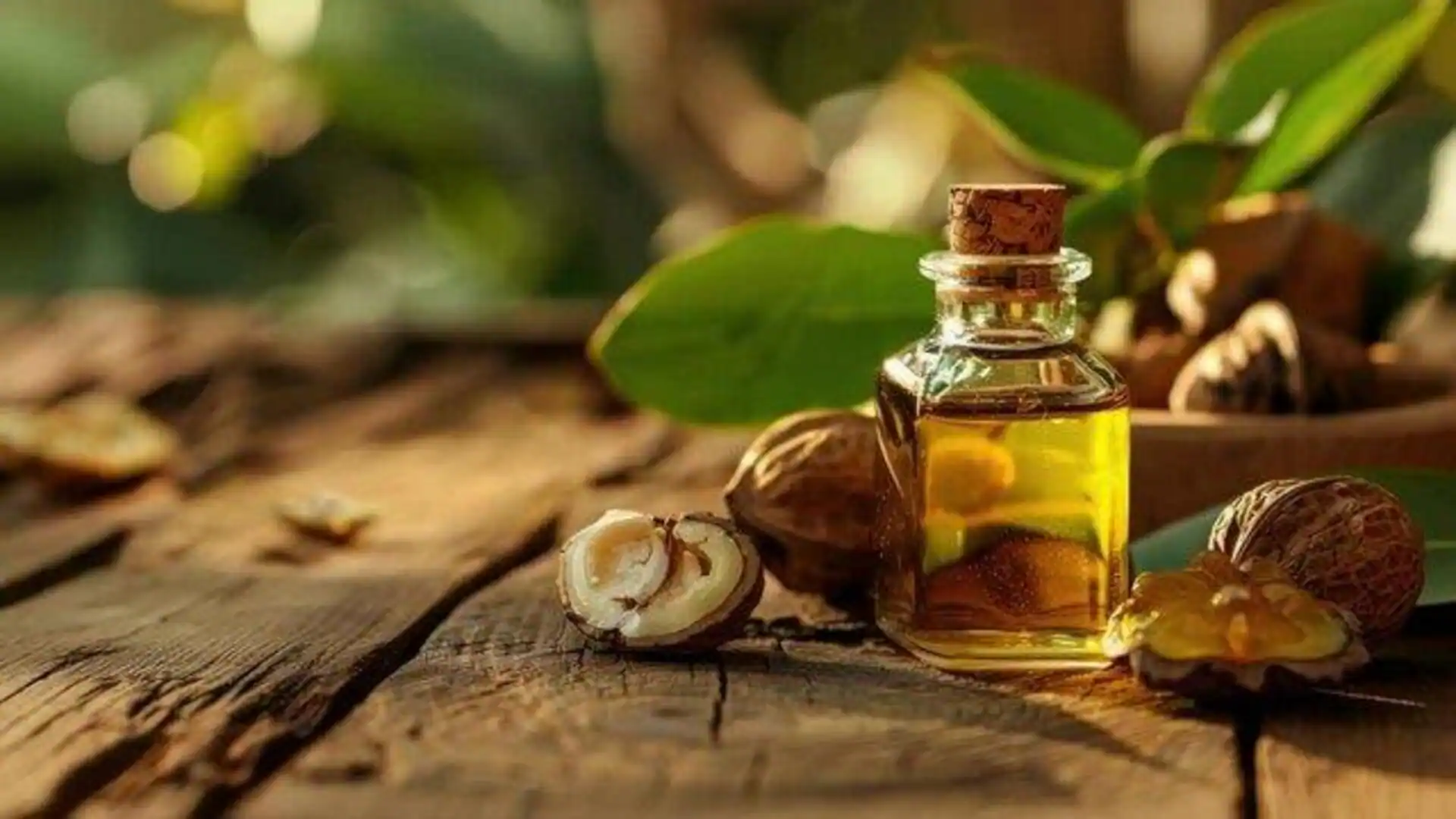 Mongongo Oil